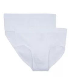 Natural Benefit Cotton Brief - 2 Pack