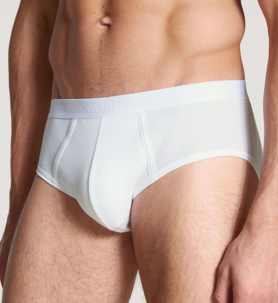 Natural Benefit 100% Cotton Brief - 2 Pack