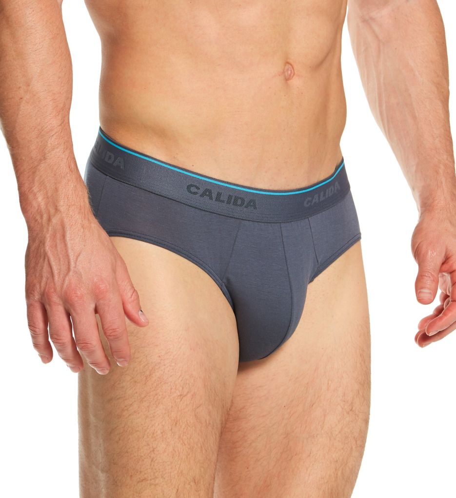 Focus Cotton Blend Boxer Brief by Calida