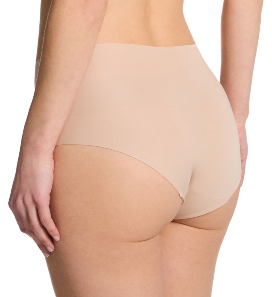 Calida Natural Skin High Waisted Brief Panty 22439 - Image 2
