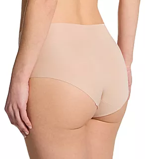 Natural Skin High Waisted Brief Panty