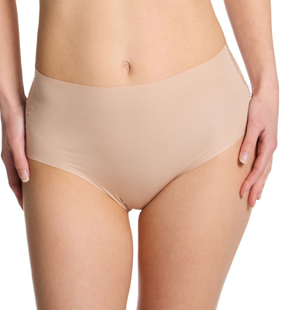 Calida Natural Skin High Waisted Brief Panty 22439 - Image 1