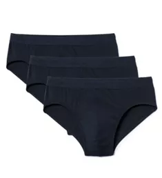 Natural Benefit Cotton Stretch Briefs - 3 Pack