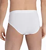 Calida Natural Benefit Cotton Stretch Briefs - 3 Pack 22441 - Image 2
