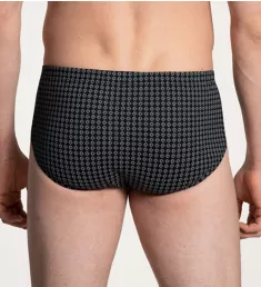 Basic 100% Cotton Print Brief