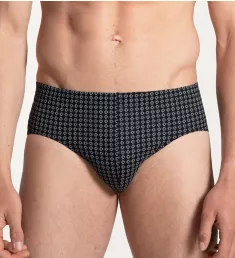 Prints Benefit 100% Cotton Brief - 2 Pack