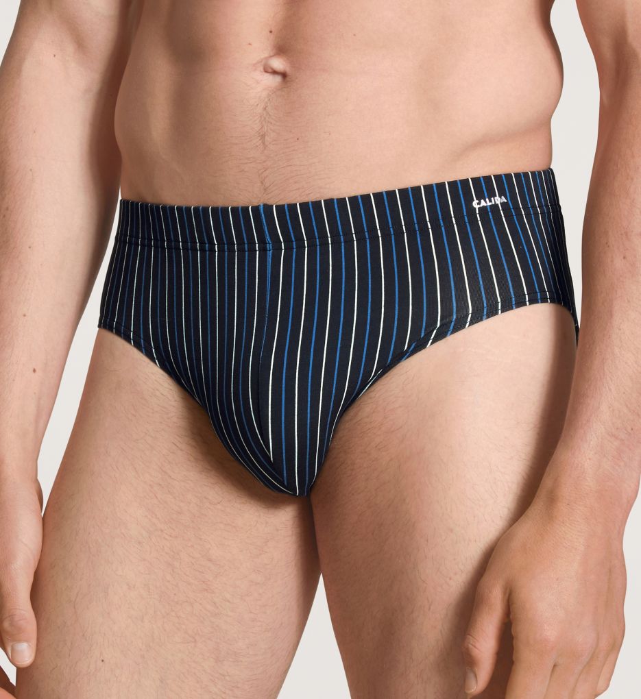 Cotton Code Stretch Brief