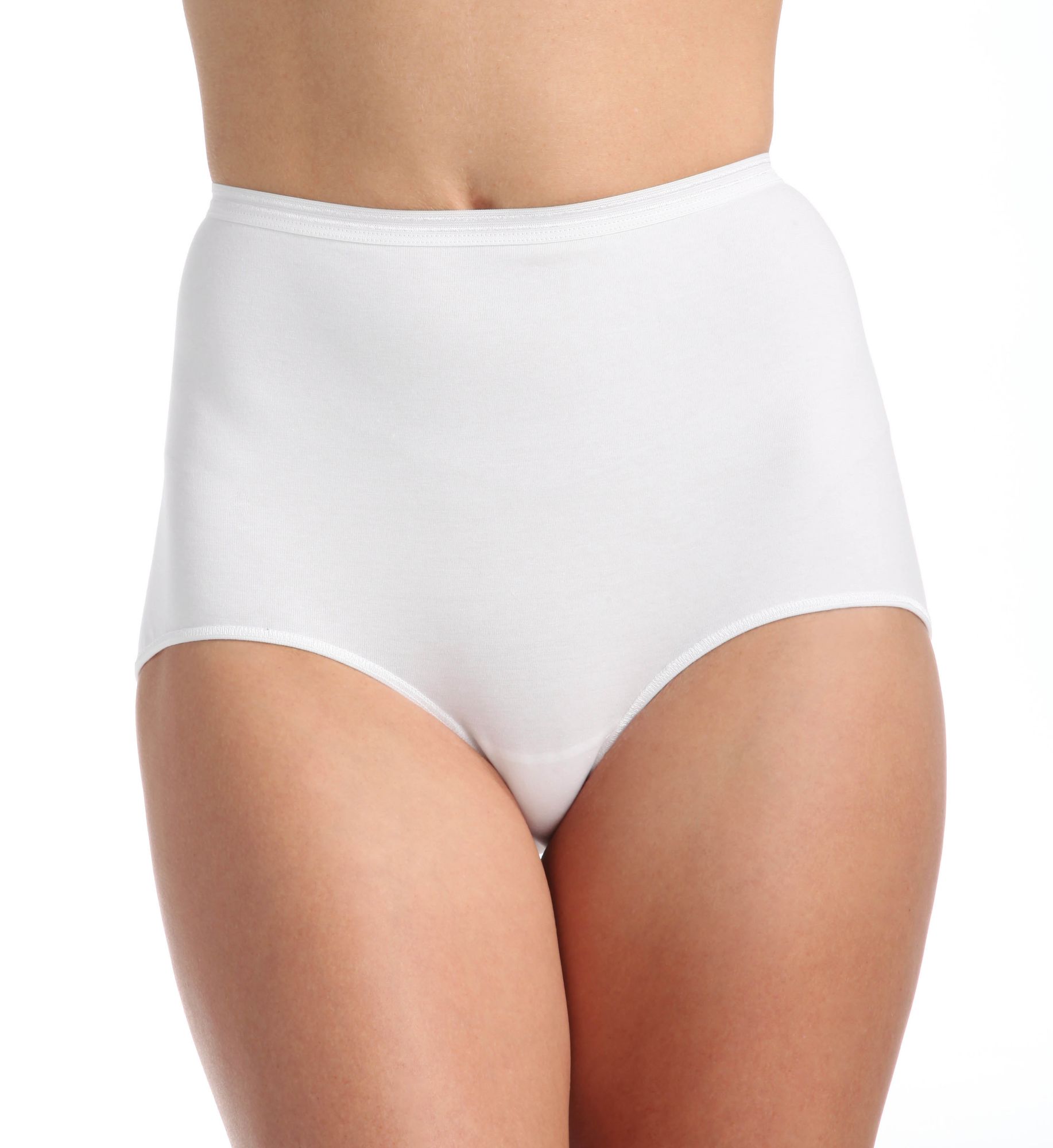 Calida Comfort Stretch Cotton Full Brief Panties 23024 - Image 1