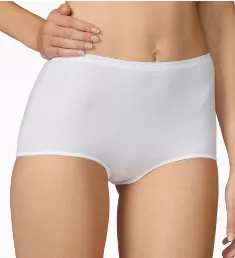 Comfort Stretch Cotton Full Brief Panties