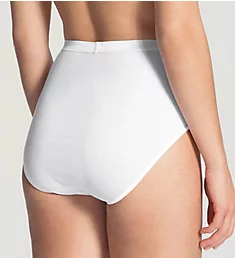 Light Tailored Brief Panty White S