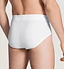 Calida Cotton Classic Brief w/ Fly & Soft Waistband 23112 - Image 2