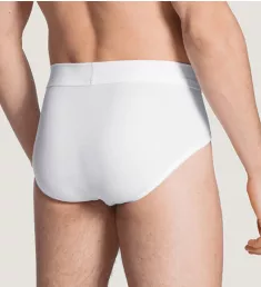 Cotton Classic Brief w/ Fly & Soft Waistband