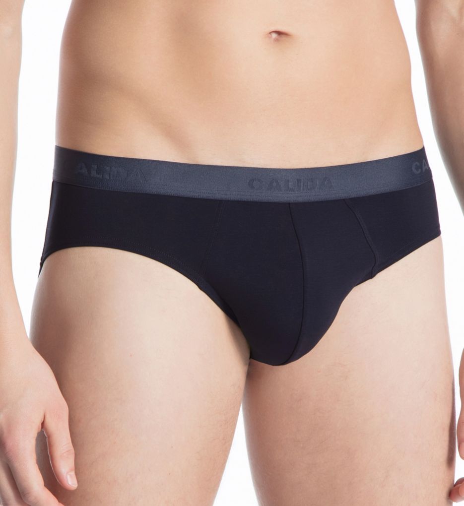 CALIDA Cotton 1:1 Classic brief white