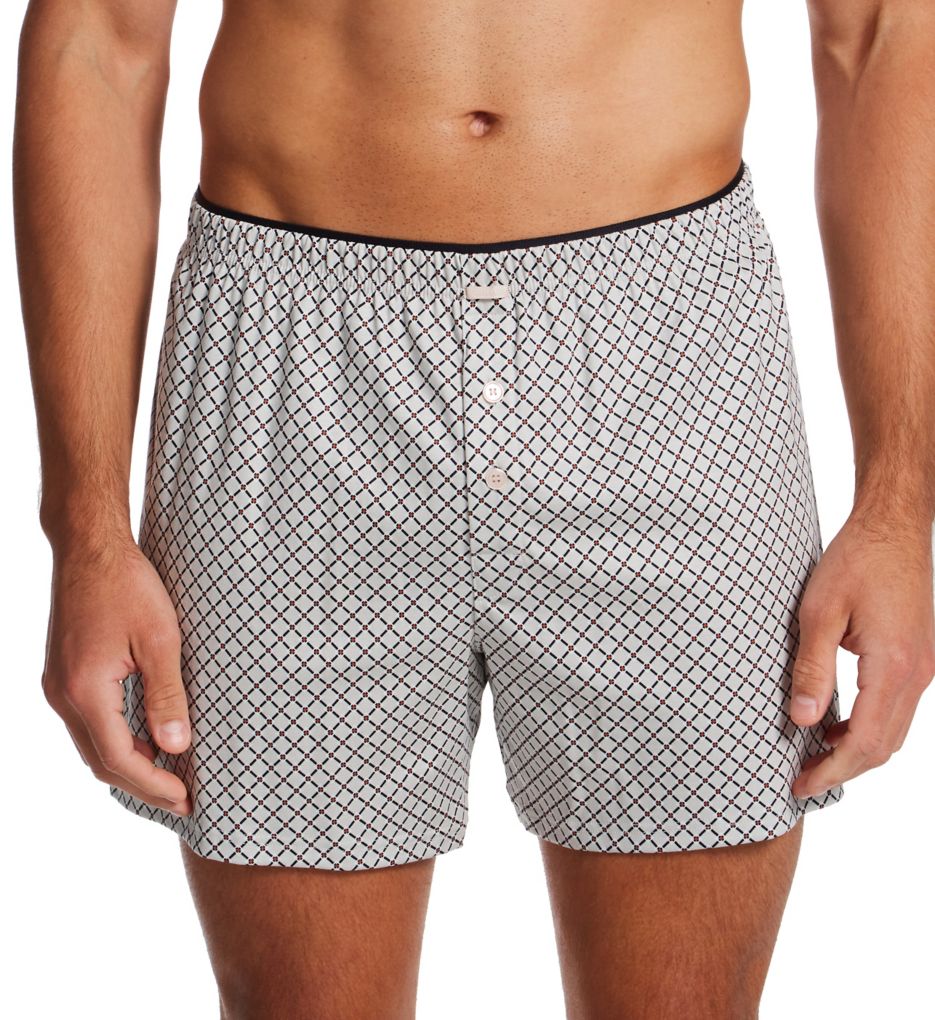 Selected Cotton 100% Supima Cotton Boxer-fs