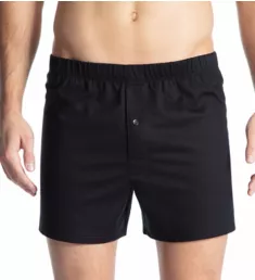 Cotton Code Boxer blk L