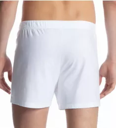 Cotton Code Boxer wht L