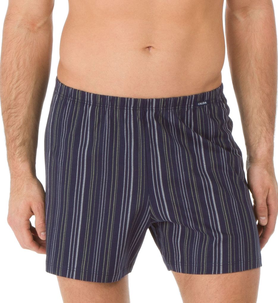 Prints Jersey Boxer-acs