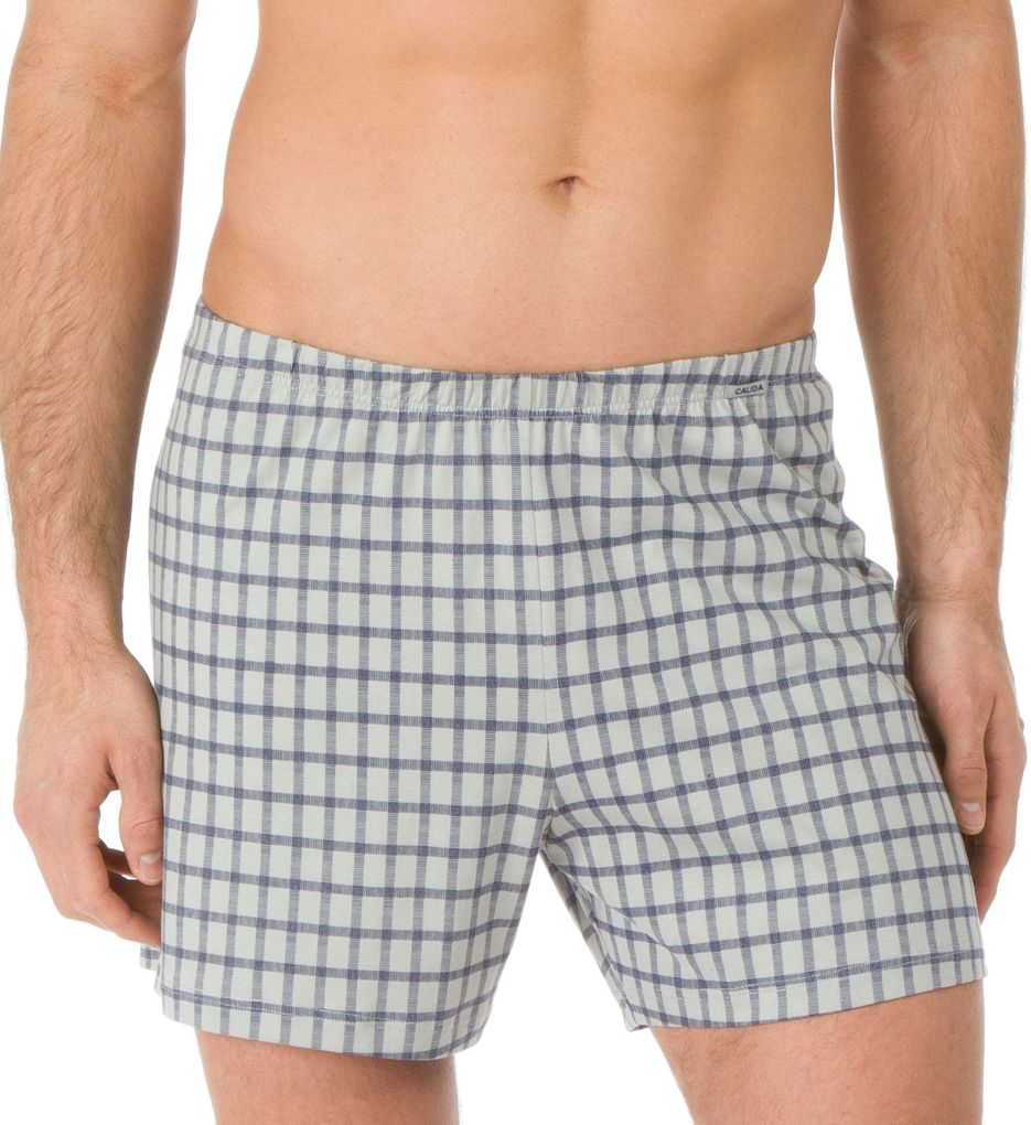 Prints Jersey Boxer-acs