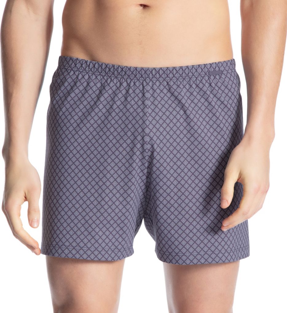 Prints Jersey Boxer-acs