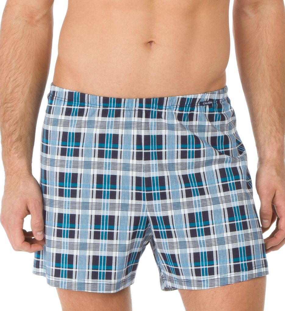 Prints Jersey Boxer-acs