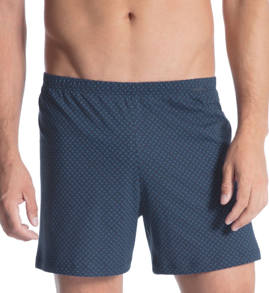 Prints Jersey Boxer-acs