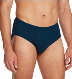 Cotton Classic Brief w/ Elastic Waistband