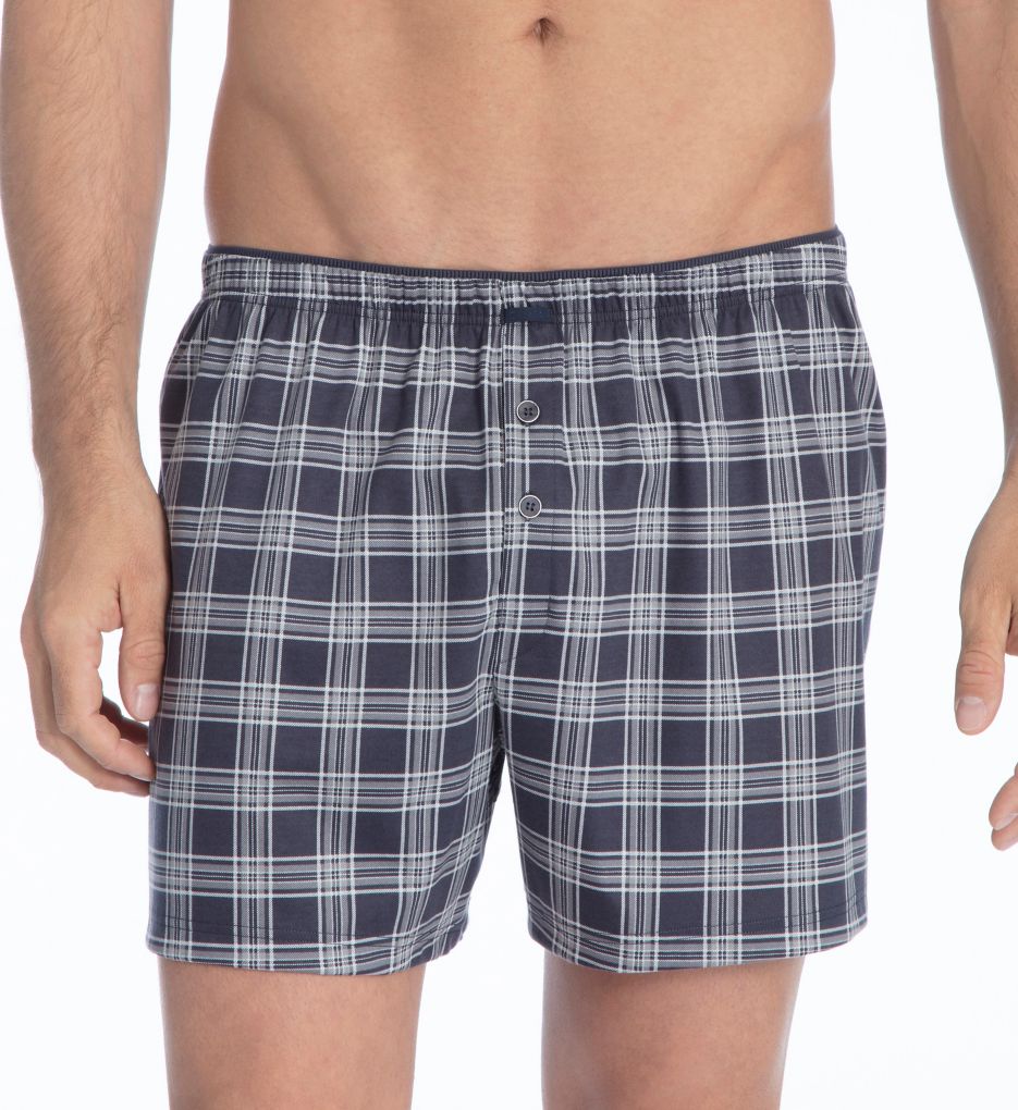 Quentin Supima Cotton Button Fly Boxer-acs