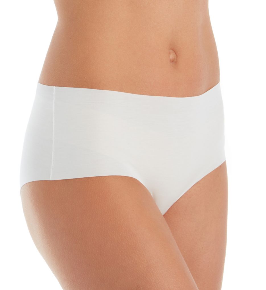 Women's Calida 21175 Natural Comfort Cotton Hi Cut Brief Panty