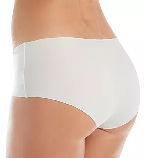 Natural Skin Low Cut Brief Panty Star White L