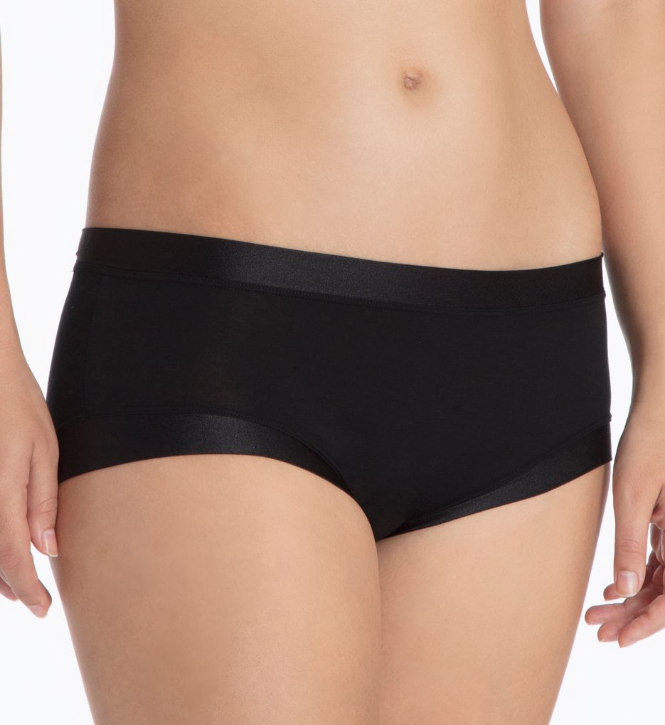 Cate Hipster Panty Black S by Calida