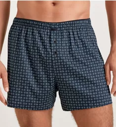 Selected Cotton Boxer Short DKS1 L