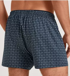 Selected Cotton Boxer Short DKS1 L