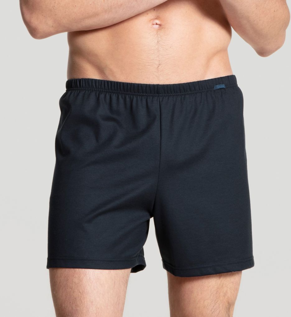 100% Cotton Boxer Shorts-acs