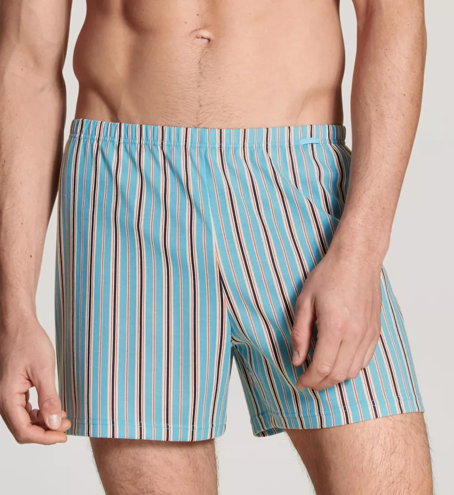 Prints 100% Cotton Boxer Shorts DLPHNB S