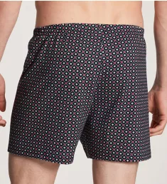 Prints 100% Cotton Boxer Shorts DARKSE S