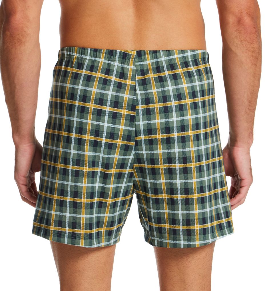 100% Cotton Boxer Shorts-bs