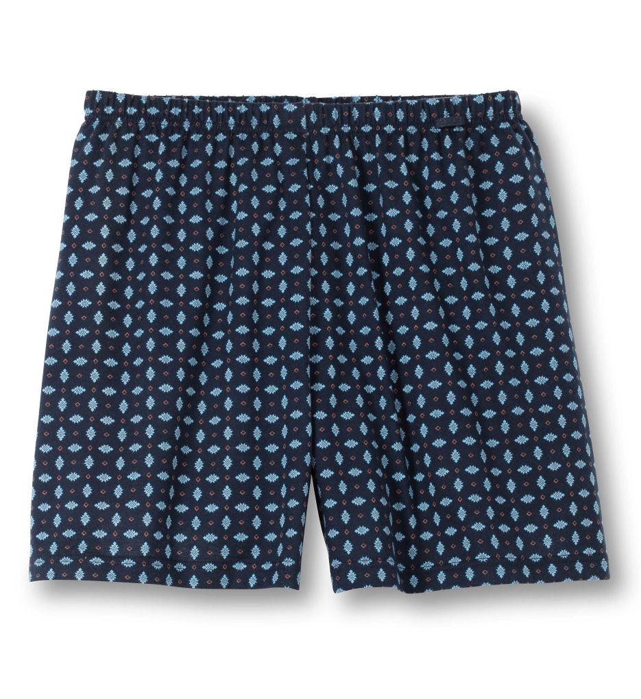 100% Cotton Boxer Shorts-fs