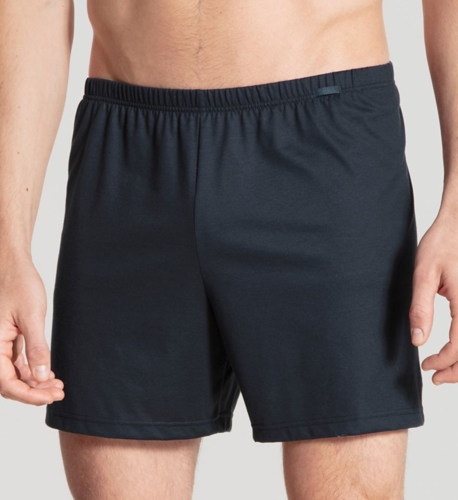 100% Cotton Boxer Shorts-fs