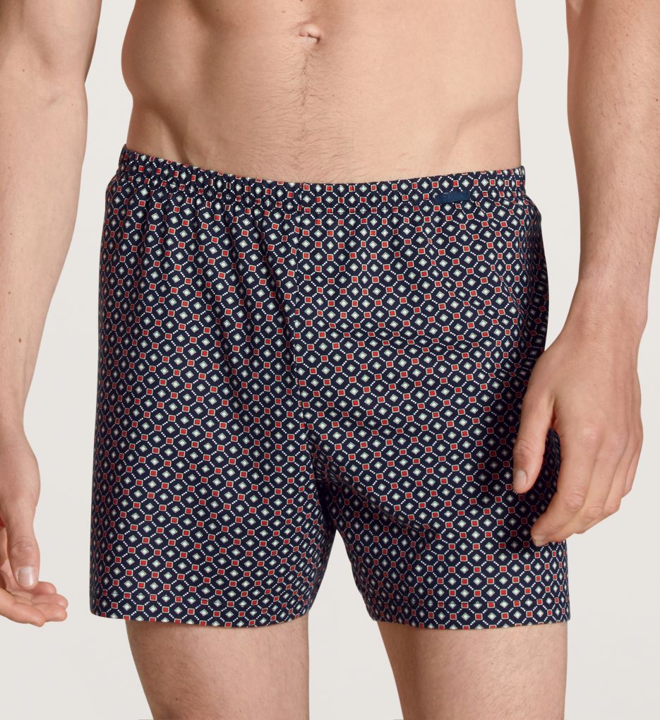 100% Cotton Boxer Shorts-gs