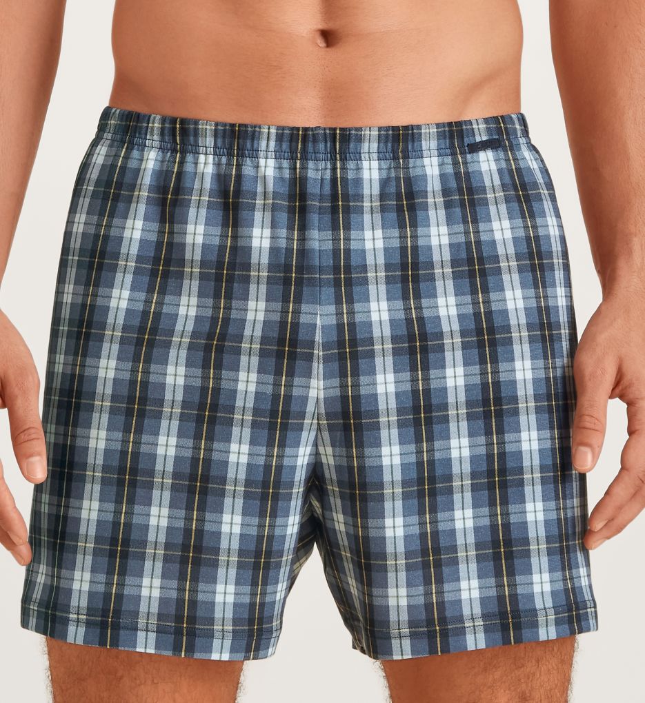 Prints Cotton Boxer Short-acs