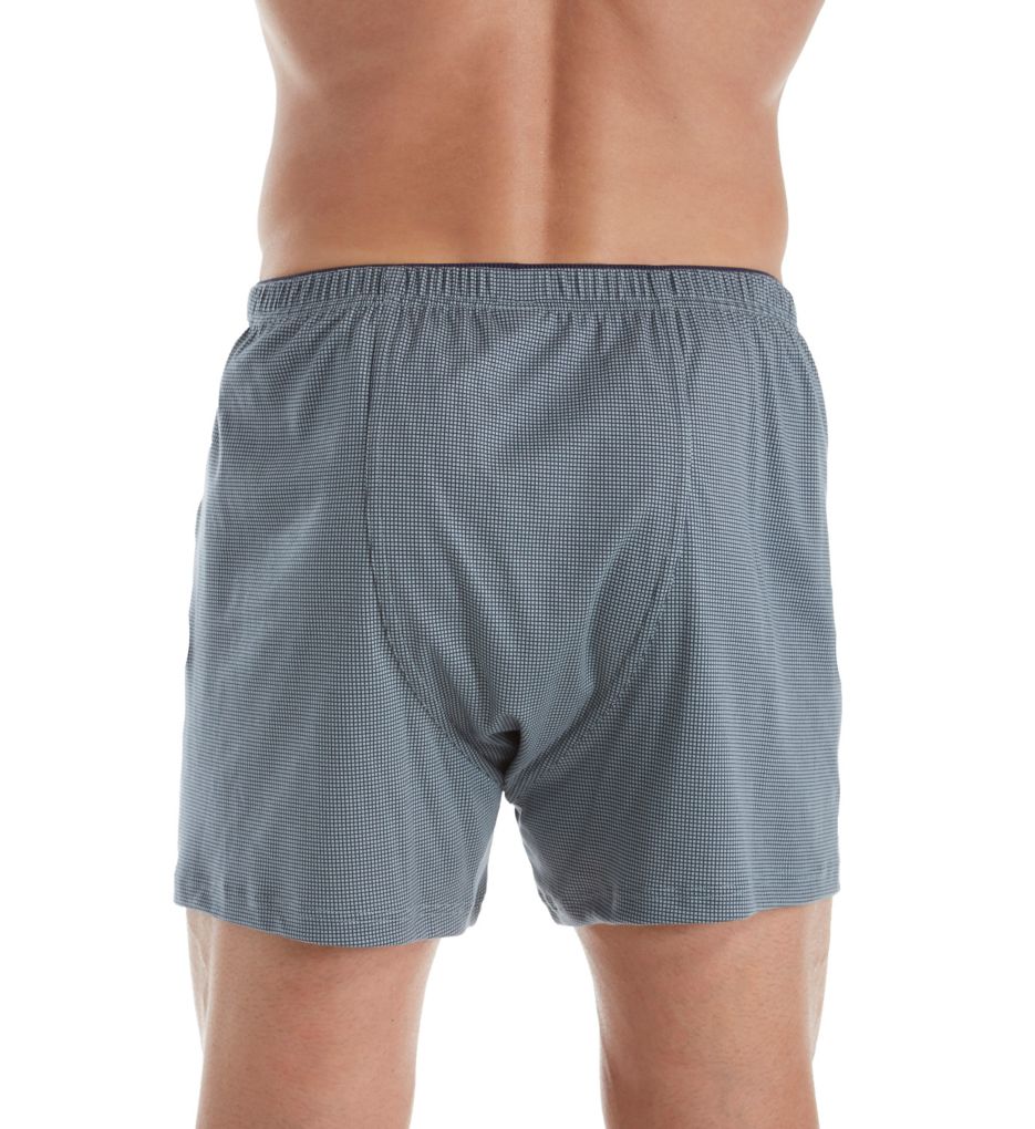 Norris Supima Cotton Button Fly Boxer