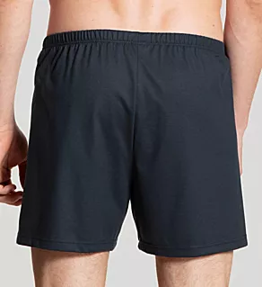 Prints Benefit 100% Cotton Boxer - 2 Pack DBLUE S
