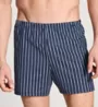 Calida Prints Benefit 100% Cotton Boxer - 2 Pack 24641 - Image 1