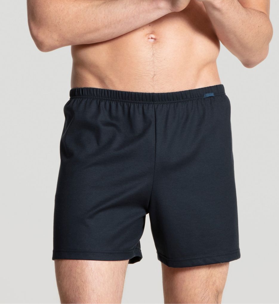 CALIDA Swiss Edition Boxer shorts blue