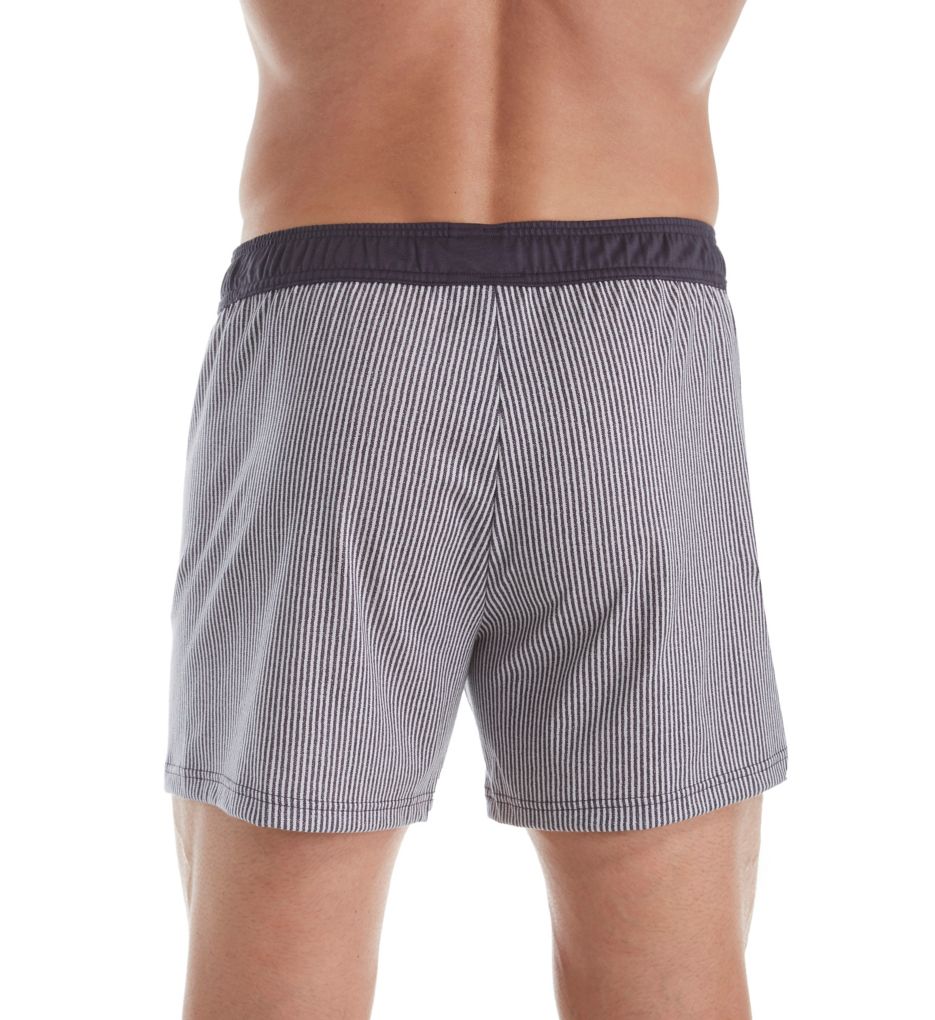 Urban Jersey Button Fly Boxer