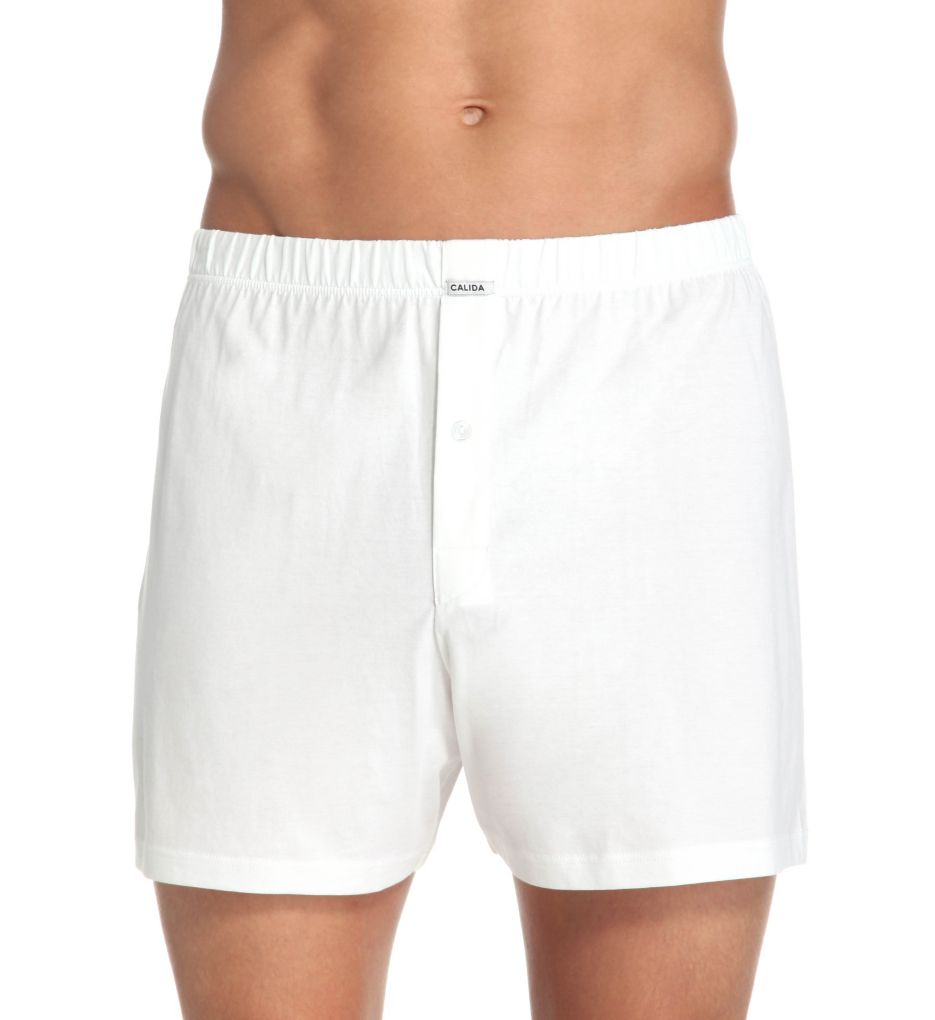 Activity Cotton Fly Front Boxer-fs