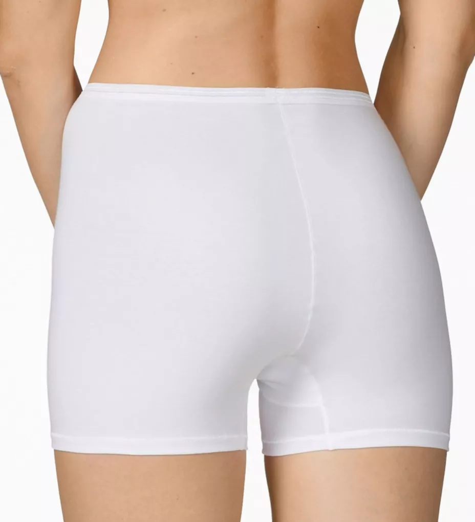 Calida Women's Comfort Stretch Cotton Medium Leg Panties, 26024