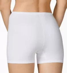 Comfort Stretch Cotton Short Leg Panties