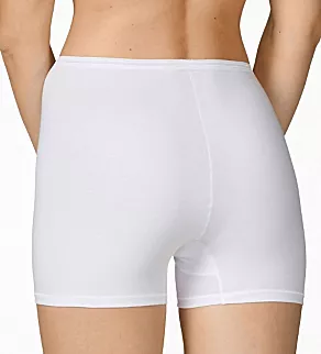Comfort Stretch Cotton Short Leg Panties