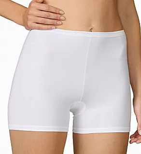 Comfort Stretch Cotton Short Leg Panties
